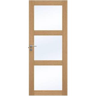Massiv Swedoor, Unique GW03L, Lakeret eg, Advance-line, 62,5 X 194 - M7X20