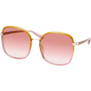 Chloé CH0031S 002 59 Solbriller Kvinder Brun - Faded Brown - 59mm