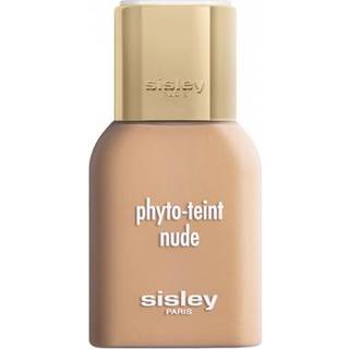 Sisley Make-up Ansigtsmakeup Phyto-Teint Nude No. 3W1 Warm Almond 30 ml (13.800,00 kr / 1 l) - 30 ml