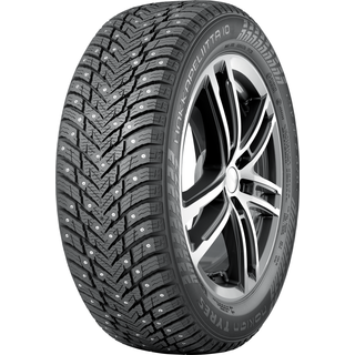 Nokian Hakkapeliitta 10 EV ( 285/40 R19 107T XL EV, SilentDrive, med spikes )