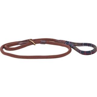 Barbour Herren Slip braun Mikrofaser unifarben