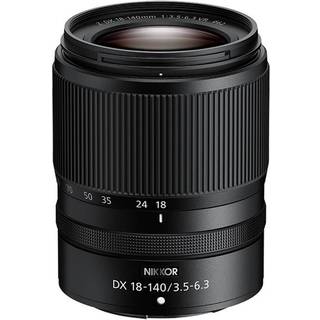 NIKON NIKKOR Z DX 18-140mm f/3.5-6.3 Instant Save spar kr. 375.-