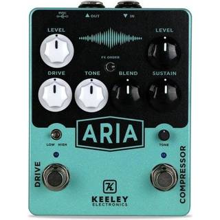 Keeley Aria Guitar effekt