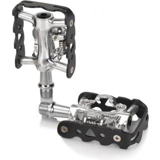 Cykelpedaler XLC PD-S20 OE-pakket sort