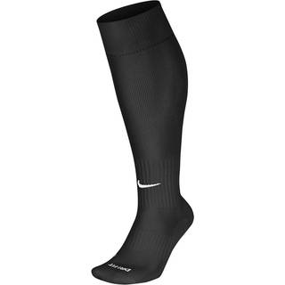 Lange Nike Academy-fodboldstrømper - sort - 42-46