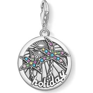 Thomas Sabo Charm - Holiday - 1768-342-7 - silber