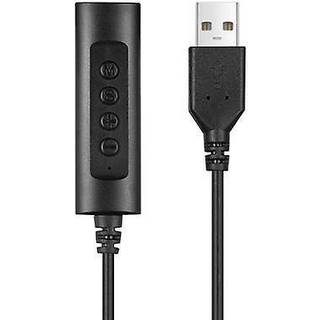 Sandberg Headset USB Controller 1.5m