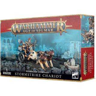 Stormcast Eternals: Stormstrike Chariot - Age of Sigmar