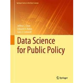 Data Science for Public Policy