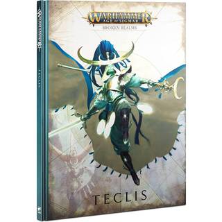Broken Realms: Teclis