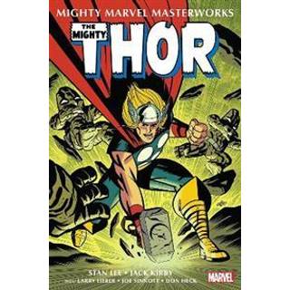 Mighty Marvel Masterworks: The Mighty Thor Vol. 1