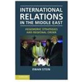 International Relations in the Middle East
