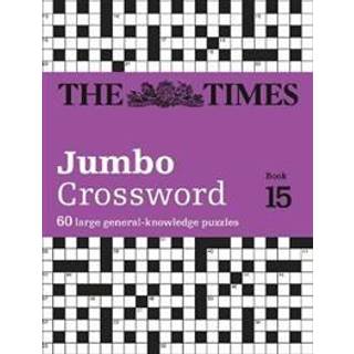 The Times 2 Jumbo Crossword Book 15