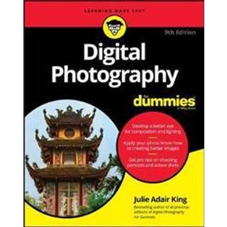 Digital Photography For Dummies