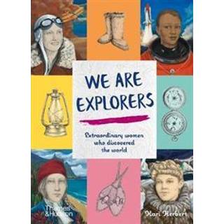 We Are Explorers