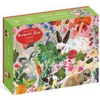 Nathalie Lete: Rabbits 500-Piece Puzzle