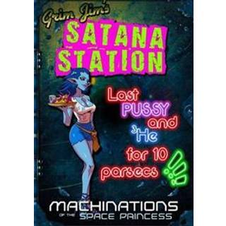 Grim Jim's Satana Station