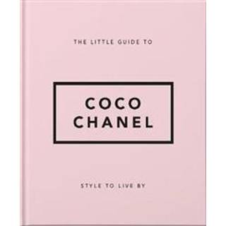 New Mags - The Little Guide To Coco Chanel - Coffee Table Books
