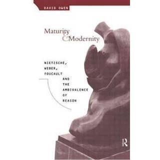 Maturity and Modernity