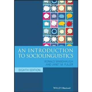 An Introduction to Sociolinguistics