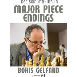 Decision making in major piece endings