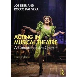 Acting in Musical Theatre
