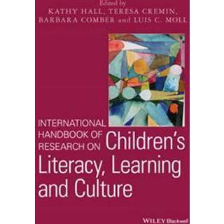 International Handbook of Research on Children's Literacy, Learning and Culture