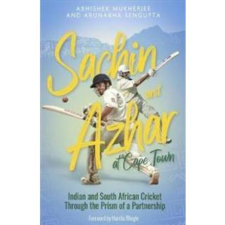 Sachin and Azhar at Cape Town