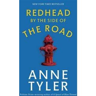 Redhead by the Side of the Road