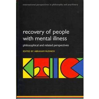 Recovery of People with Mental Illness