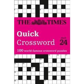 The Times Quick Crossword Book 24