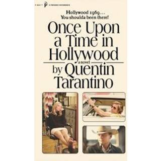 Once Upon a Time in Hollywood