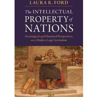 The Intellectual Property of Nations