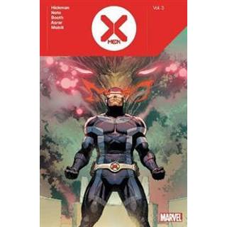 X-Men by Jonathan Hickman Vol. 3