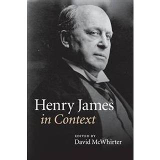 Henry James in Context