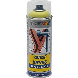 Motip Ral 1016 high gloss sulphur yellow