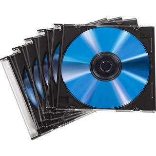 Hama storage CD slim jewel case