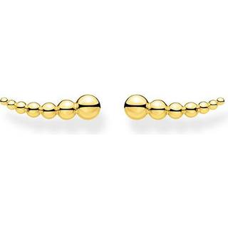 Thomas Sabo Ohrstecker - H2156-413-39 - gold