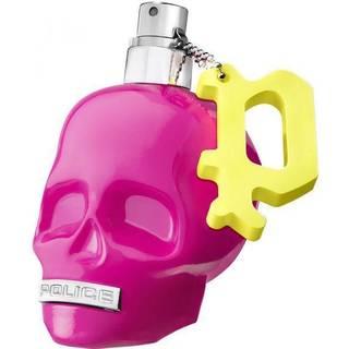 Police To Be Goodvibes Eau de Parfum til kvinder 75 ml - 75 ml