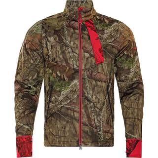 Härkila Moose Hunter 2.0 Fleece Jacka Break-Up Country/MossyOak Red 3XL -