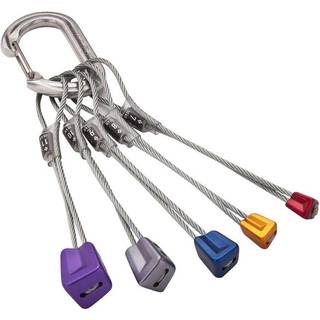 Black Diamond Offset Stopper Klemkile størrelse Größe 7-11 farve mulitcolor