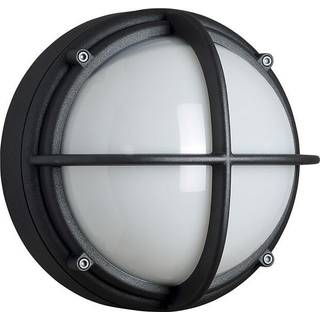 Louis Poulsen Skot LED-væglampe, grafit/opal