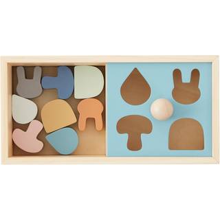 OYOY Living - Wooden Puzzle Box - Træ