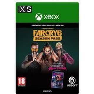 Far Cry 6 Season Pass (Xbox Series X/S) - Xbox Live Key - GLOBAL