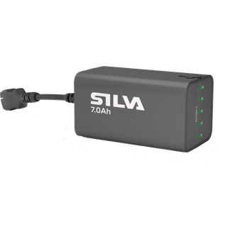 Silva Headlamp Battery 7.0ah No Colour, OneSize