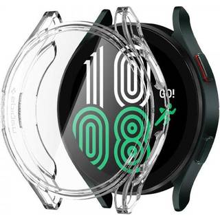 Spigen Ultra Hybrid - crystal clear - Samsung Galaxy Watch5/Watch4 44mm