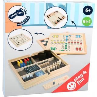 small foot 9-i-1 Spil Kollektion