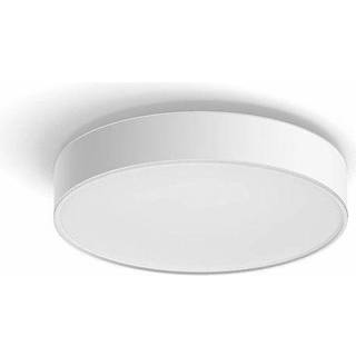 Philips Hue Devere M loftlampe, hvid ➞ På fjernlager - klar til levering