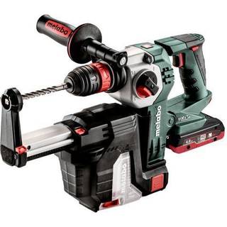 Metabo KHA 18 LTX BL 24 Quick Set ISA - 600211930 Akku-hammer