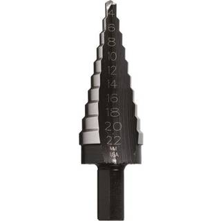 Irwin Trinbor til metal 4m 4-22 mm 10 trin 2mm interval